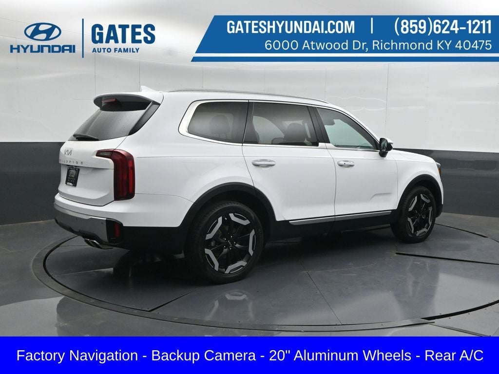 2024 Kia Telluride S