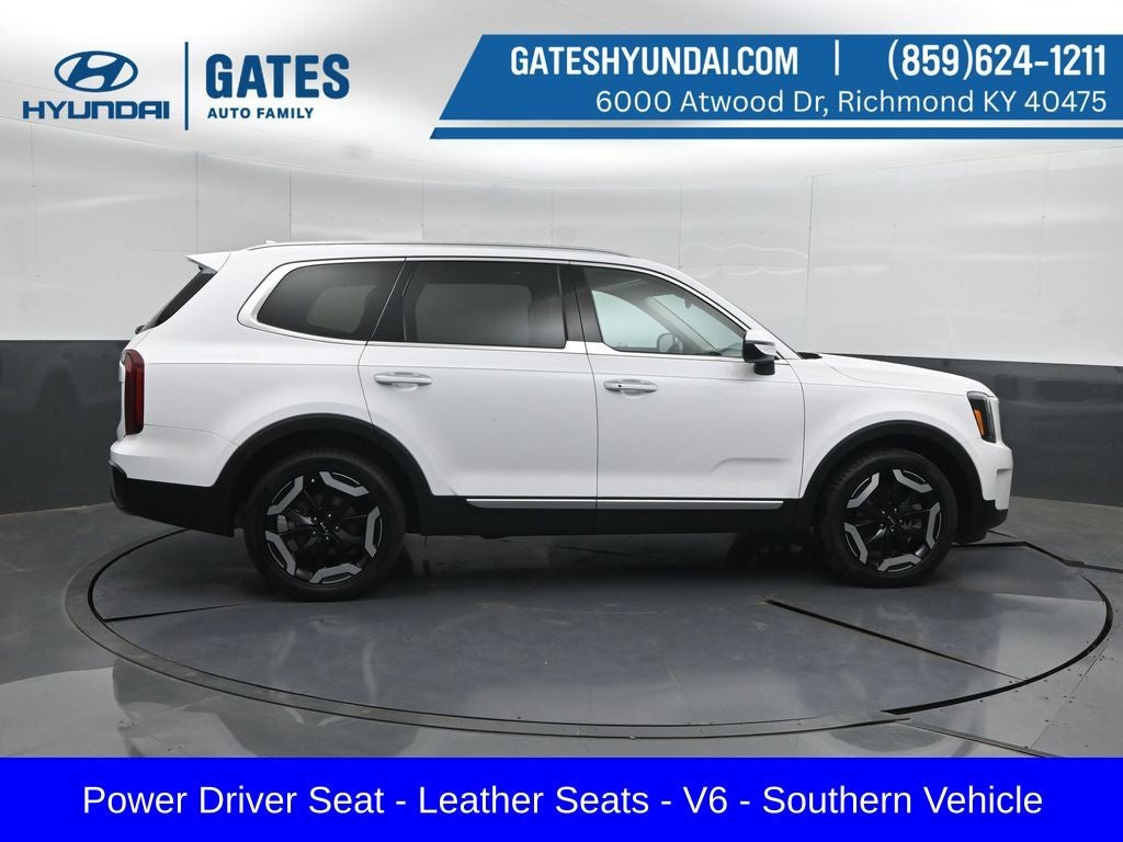 2024 Kia Telluride S