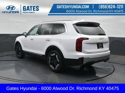 2024 Kia Telluride S