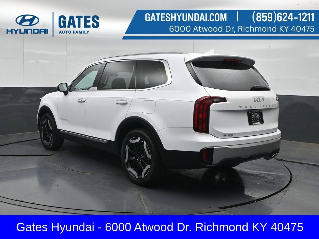 2024 Kia Telluride S