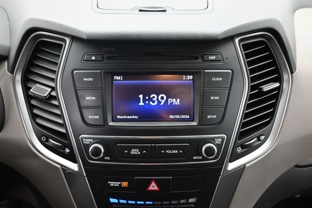 2018 Hyundai Santa Fe Sport 2.4 Base
