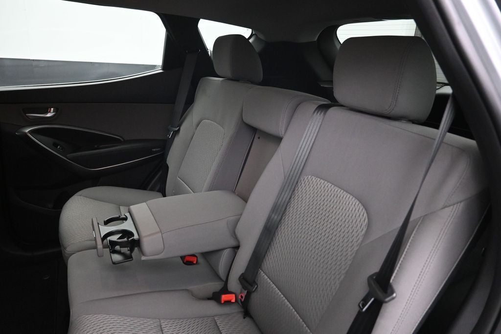 2018 Hyundai Santa Fe Sport 2.4 Base
