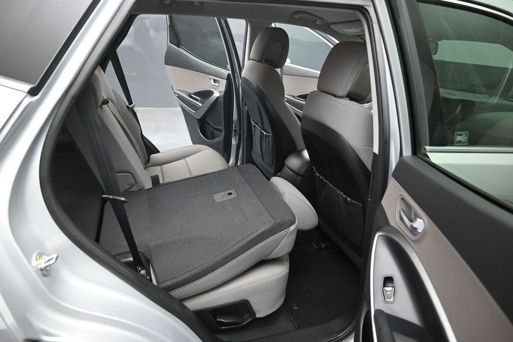 2018 Hyundai Santa Fe Sport 2.4 Base