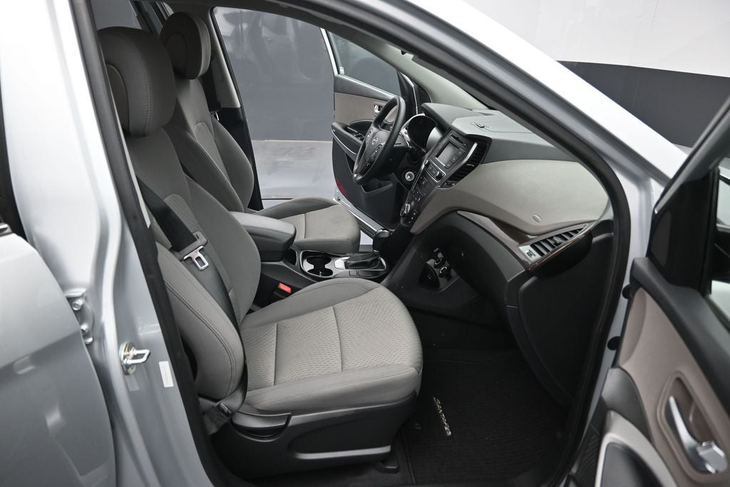 2018 Hyundai Santa Fe Sport 2.4 Base