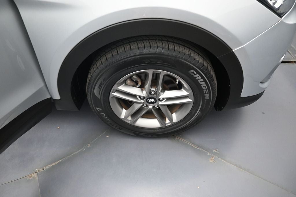 2018 Hyundai Santa Fe Sport 2.4 Base
