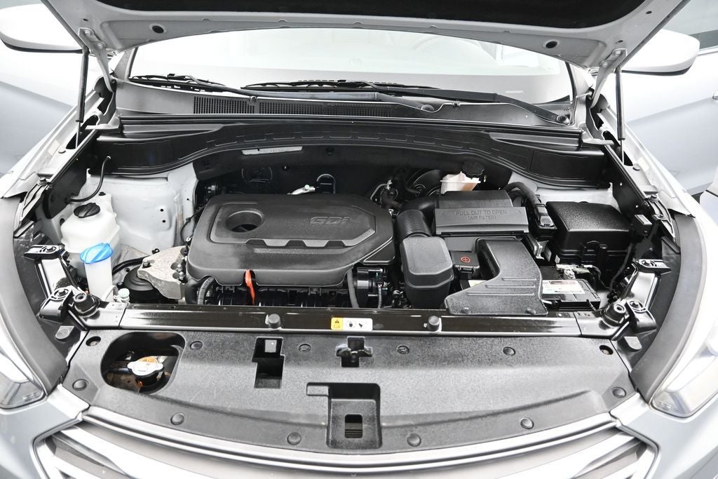 2018 Hyundai Santa Fe Sport 2.4 Base