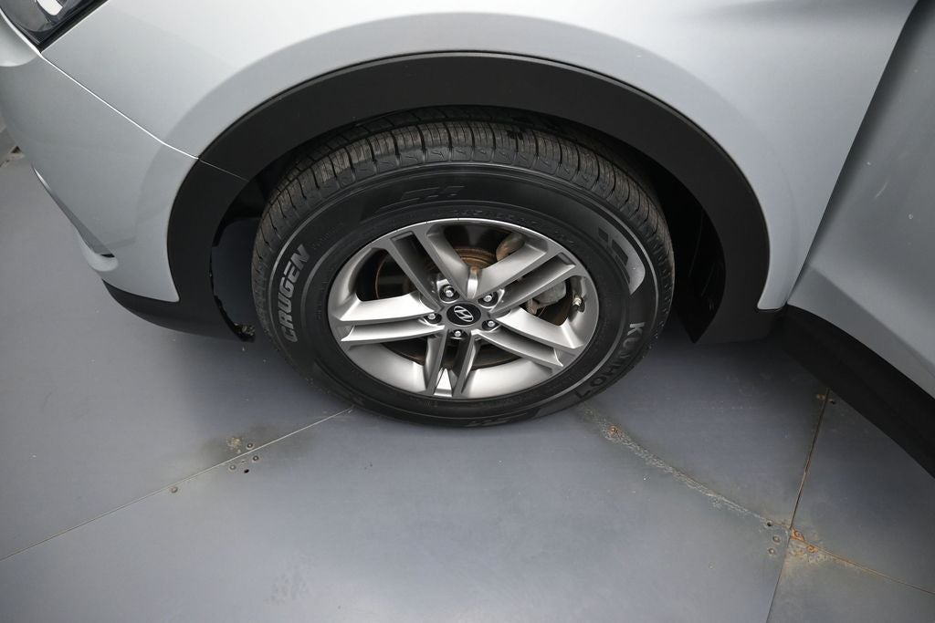 2018 Hyundai Santa Fe Sport 2.4 Base