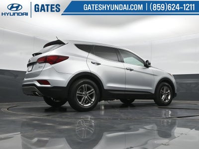 2018 Hyundai Santa Fe Sport 2.4 Base
