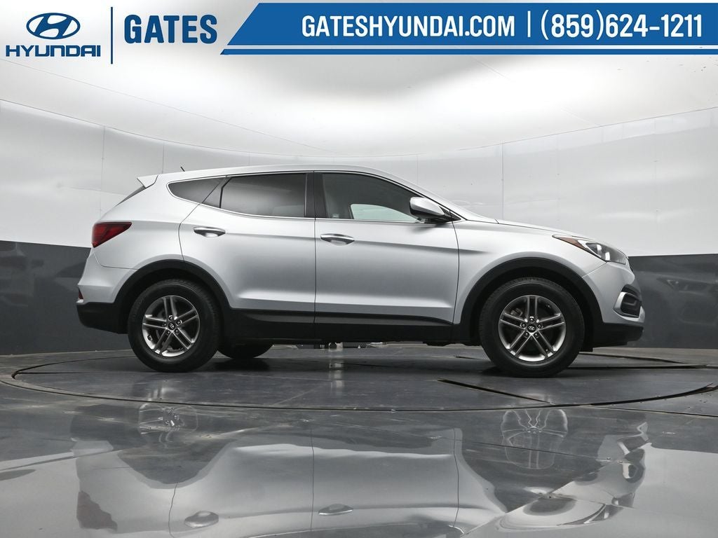 2018 Hyundai Santa Fe Sport 2.4 Base
