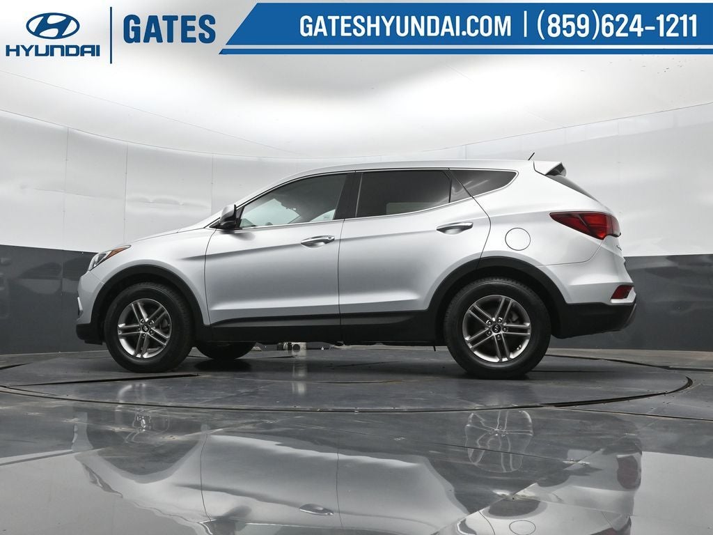 2018 Hyundai Santa Fe Sport 2.4 Base