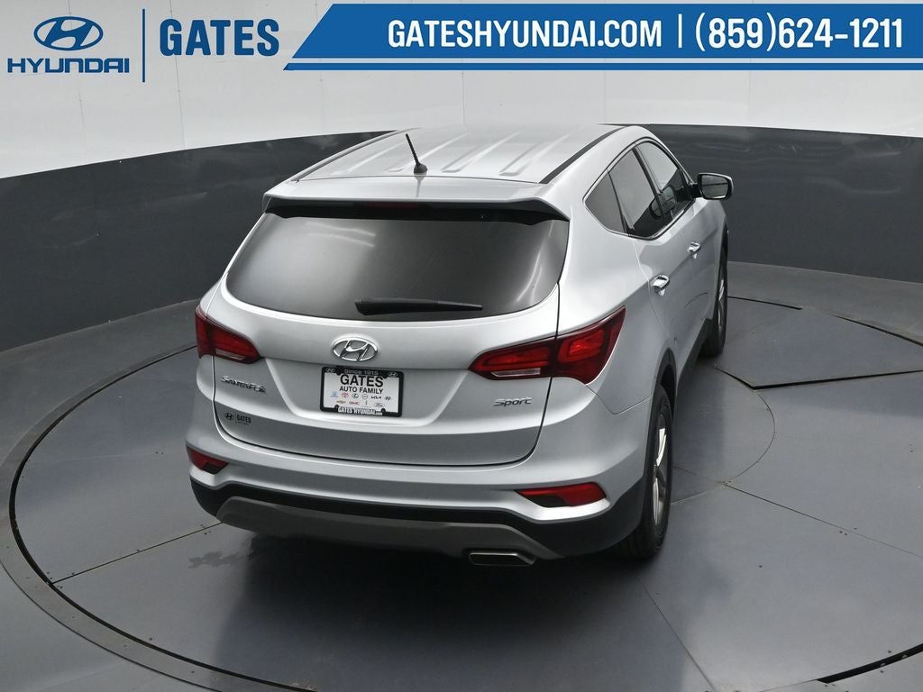 2018 Hyundai Santa Fe Sport 2.4 Base