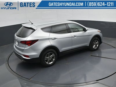 2018 Hyundai Santa Fe Sport 2.4 Base