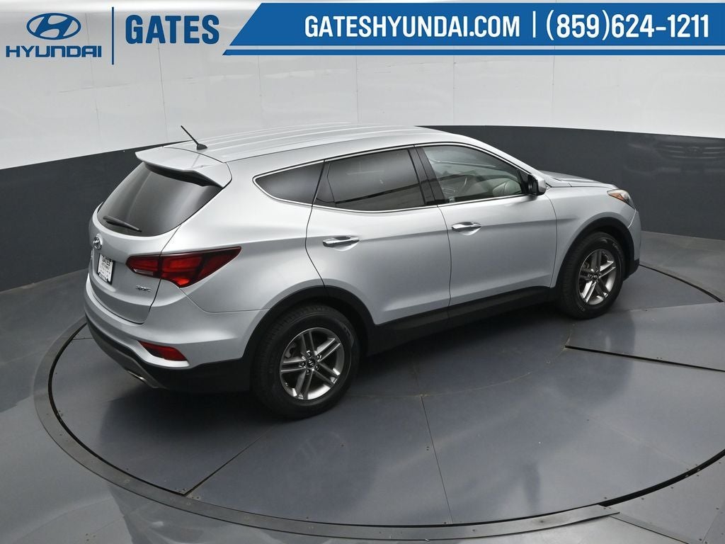 2018 Hyundai Santa Fe Sport 2.4 Base