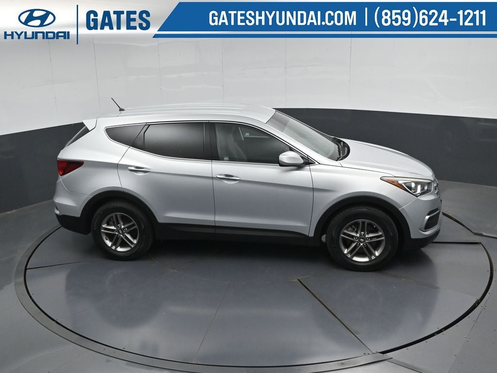 2018 Hyundai Santa Fe Sport 2.4 Base
