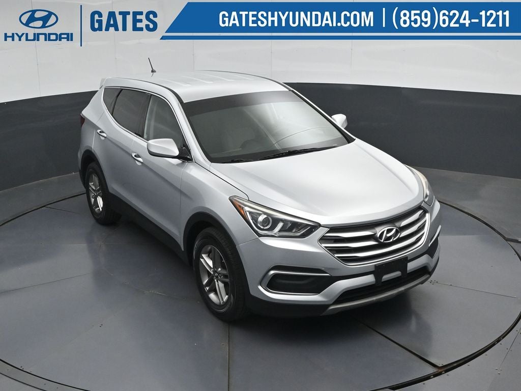 2018 Hyundai Santa Fe Sport 2.4 Base