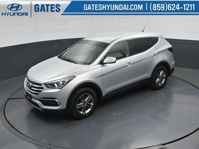 2018 Hyundai Santa Fe Sport 2.4 Base