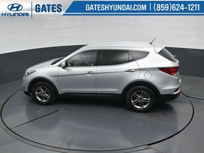 2018 Hyundai Santa Fe Sport 2.4 Base