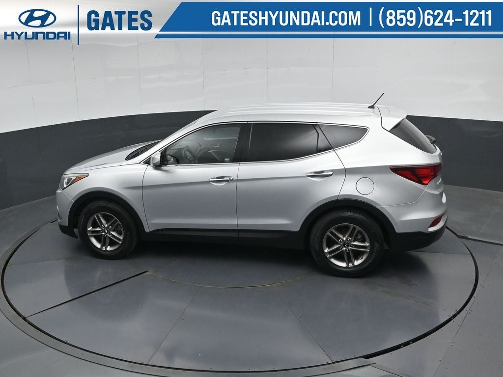 2018 Hyundai Santa Fe Sport 2.4 Base