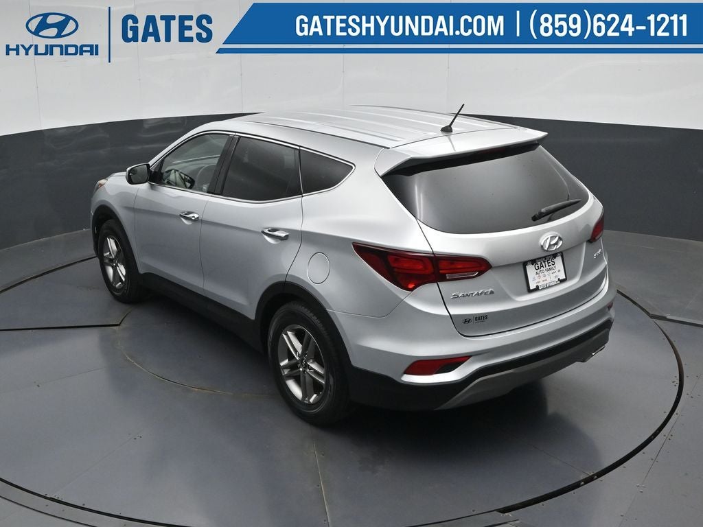 2018 Hyundai Santa Fe Sport 2.4 Base