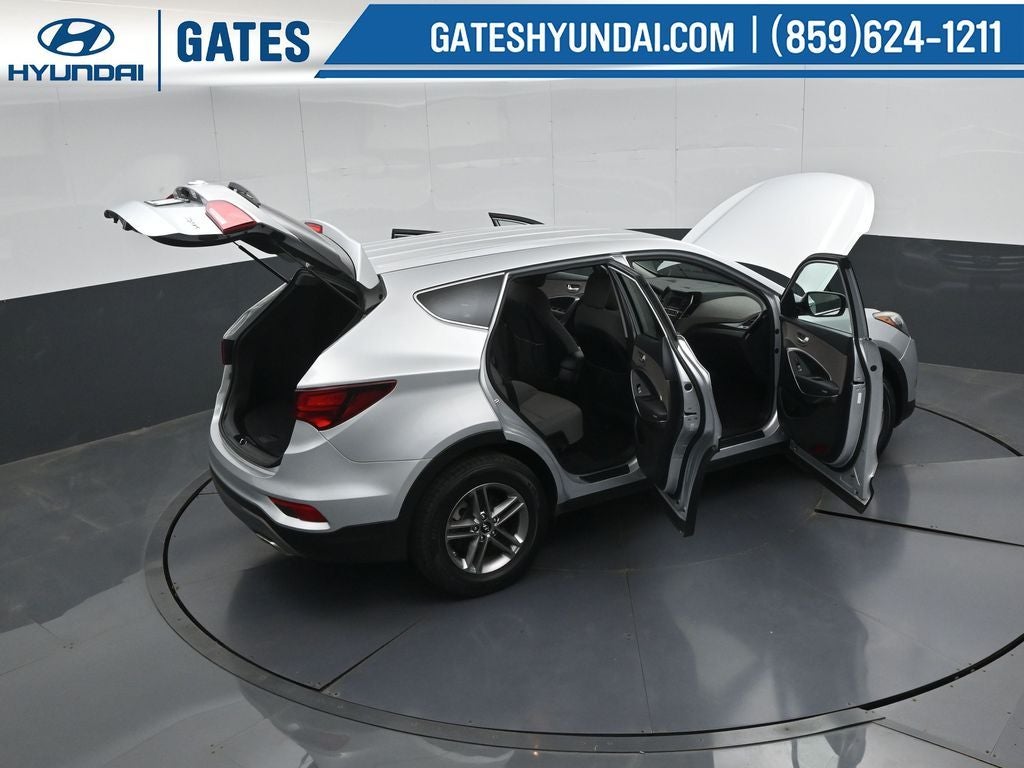 2018 Hyundai Santa Fe Sport 2.4 Base