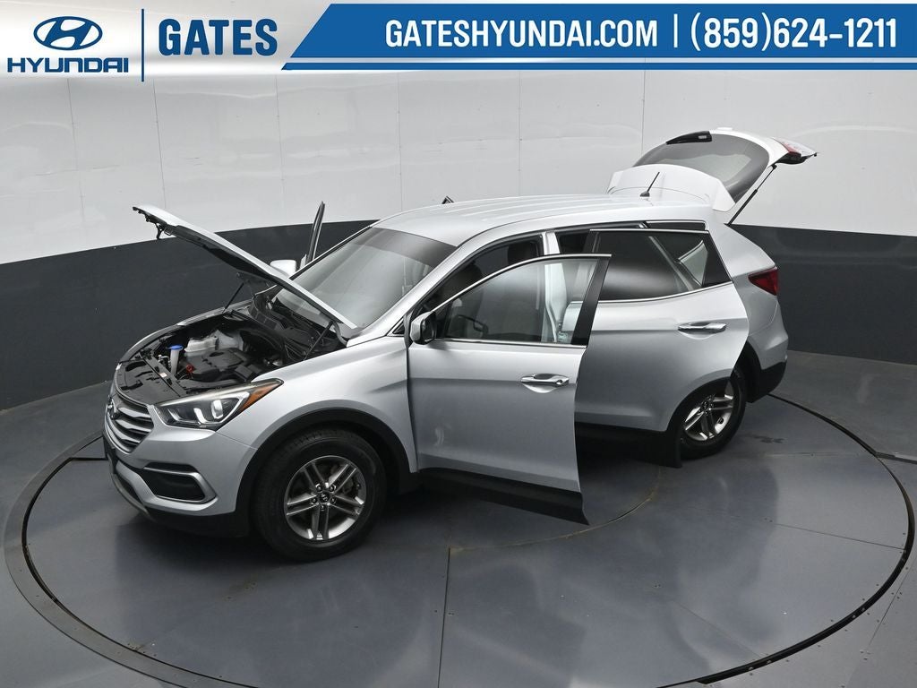 2018 Hyundai Santa Fe Sport 2.4 Base