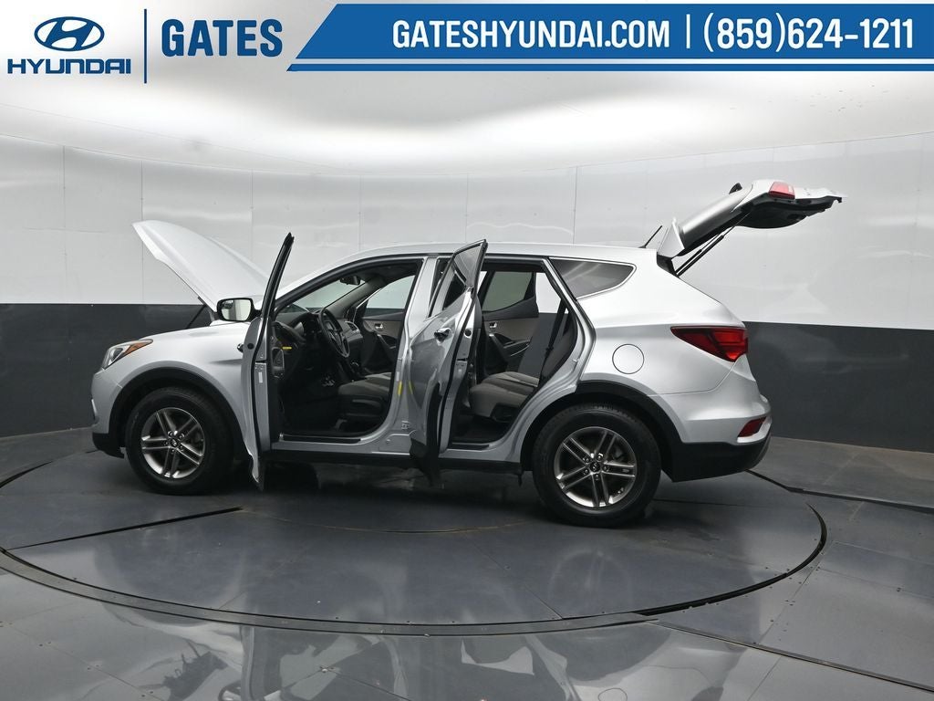 2018 Hyundai Santa Fe Sport 2.4 Base