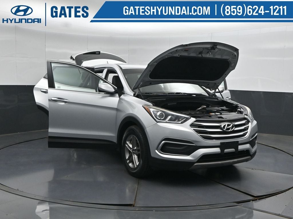 2018 Hyundai Santa Fe Sport 2.4 Base