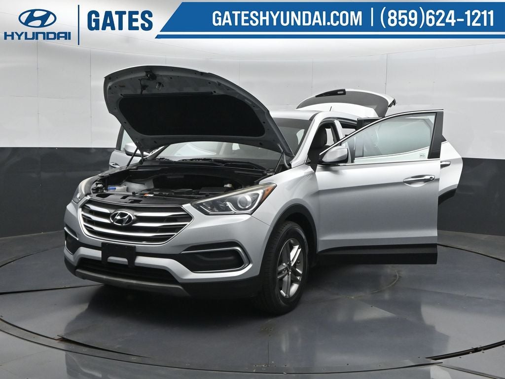 2018 Hyundai Santa Fe Sport 2.4 Base