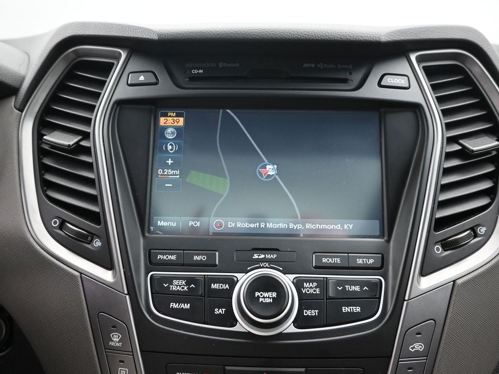 2016 Hyundai Santa Fe Sport 2.4 Base