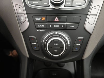 2016 Hyundai Santa Fe Sport 2.4 Base