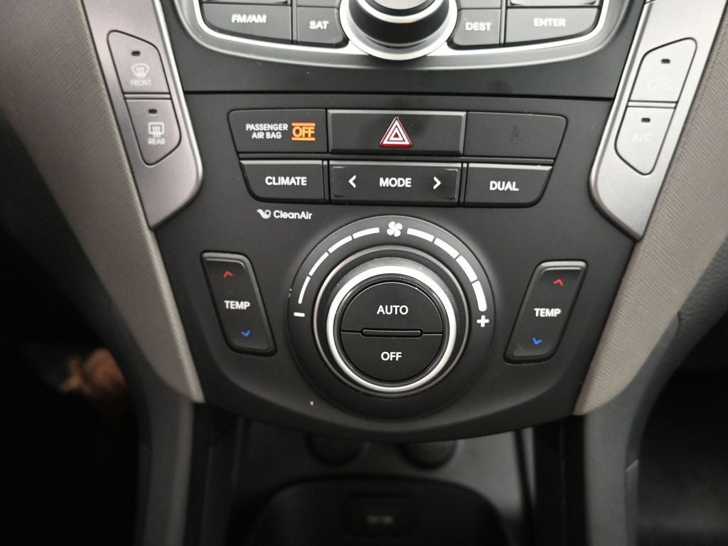 2016 Hyundai Santa Fe Sport 2.4 Base