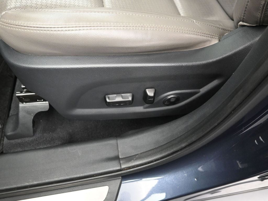 2016 Hyundai Santa Fe Sport 2.4 Base