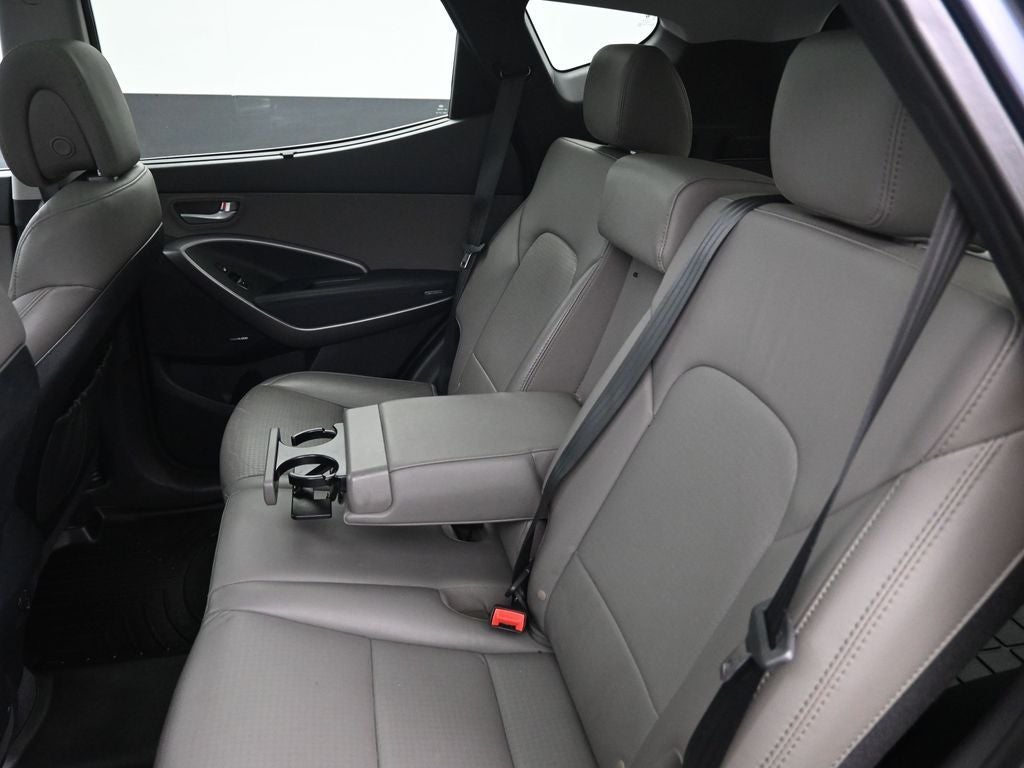 2016 Hyundai Santa Fe Sport 2.4 Base