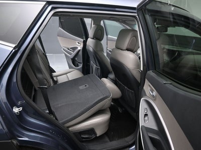 2016 Hyundai Santa Fe Sport 2.4 Base