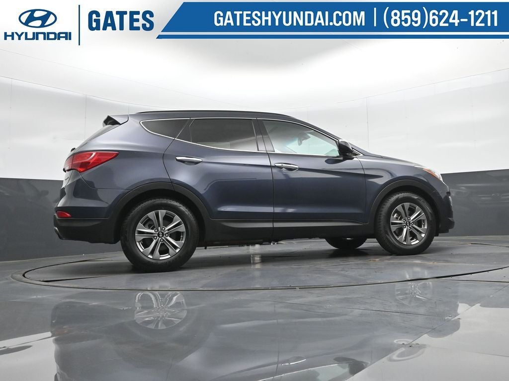 2016 Hyundai Santa Fe Sport 2.4 Base