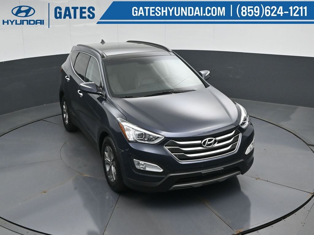 2016 Hyundai Santa Fe Sport 2.4 Base