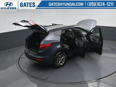 2016 Hyundai Santa Fe Sport 2.4 Base