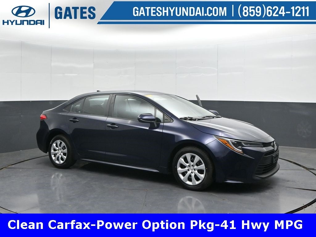 2023 Toyota Corolla LE