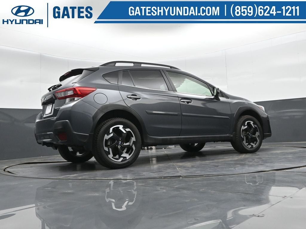2021 Subaru Crosstrek Limited