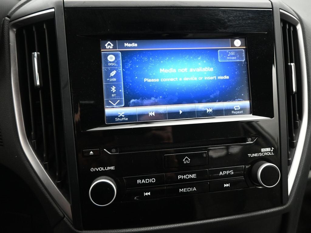 2023 Subaru Forester Base