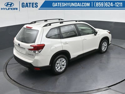 2023 Subaru Forester Base