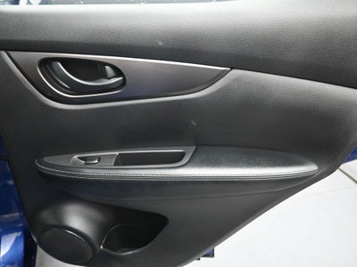 2022 Nissan Rogue Sport S