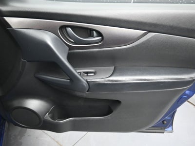 2022 Nissan Rogue Sport S