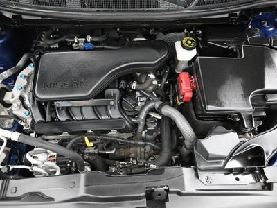 2022 Nissan Rogue Sport S