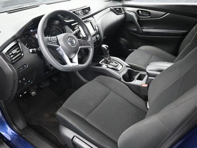 2022 Nissan Rogue Sport S