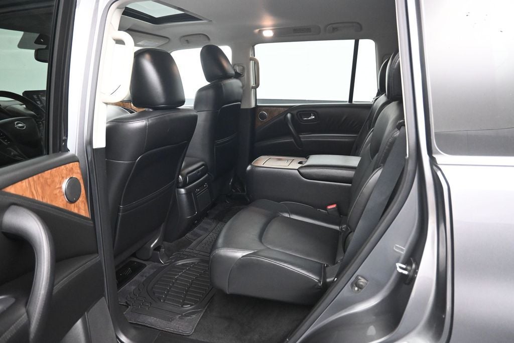 2021 Nissan Armada SL