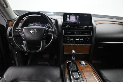 2021 Nissan Armada SL