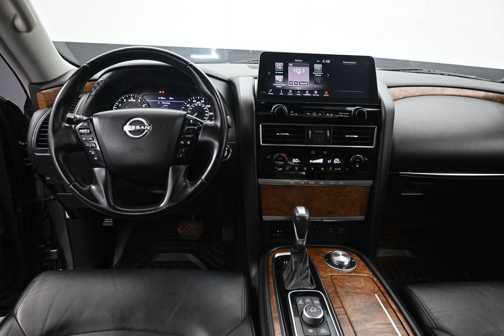 2021 Nissan Armada SL
