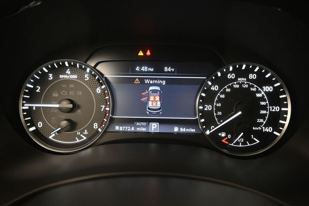 2021 Nissan Armada SL