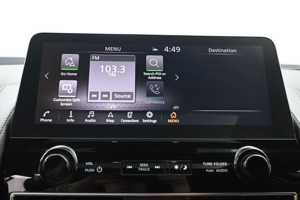 2021 Nissan Armada SL